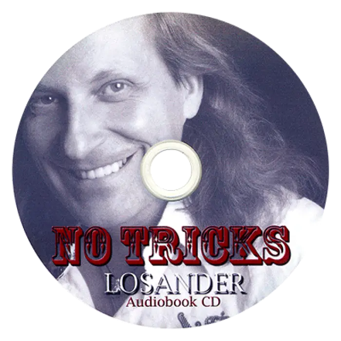 No Tricks by Losander - Audio CD