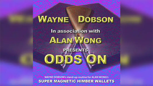 ODDS ON by Wayne Dobson in association with Alan Wong