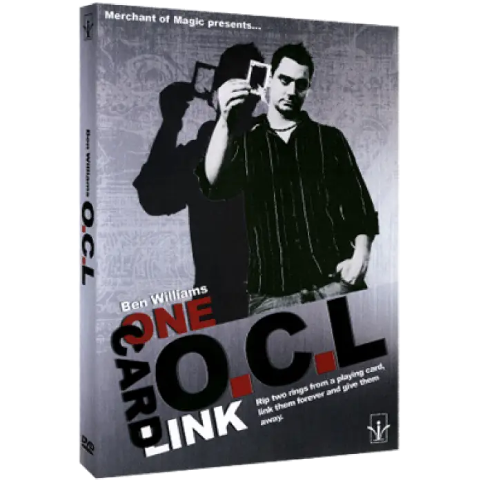 One Card Link by Ben Williams - Video Download