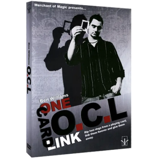 One Card Link by Ben Williams - Video Download