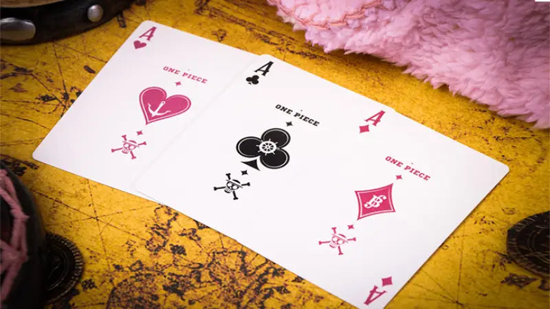 One Piece -Donflamingo Playing Cards by Card Mafia