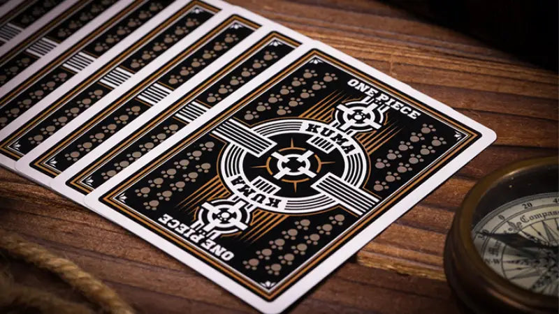 One Piece - Kuma Playing Cards by Card Mafia