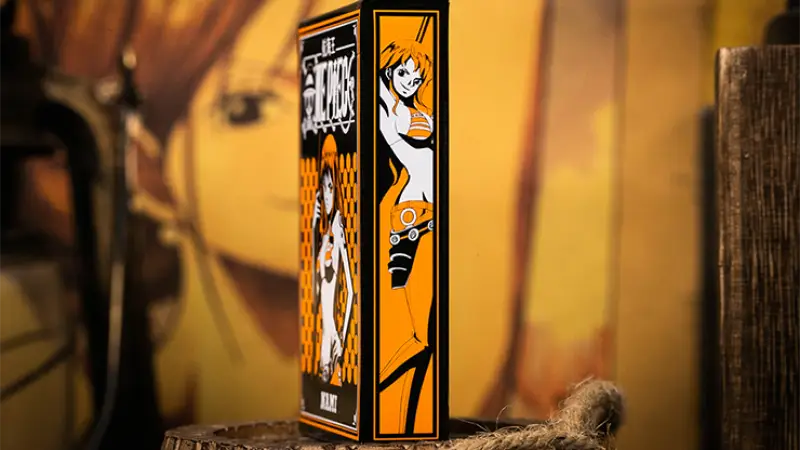 One Piece - Nami Playing Cards