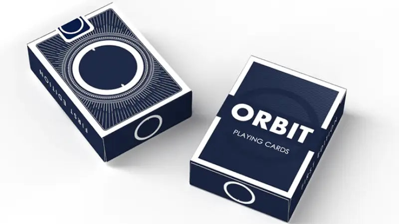 Orbit Lil Bits V1 Mini Playing Cards