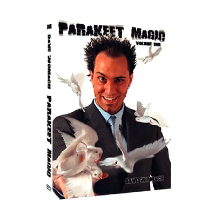 Parakeet Magic by Dave Womach - Video Download