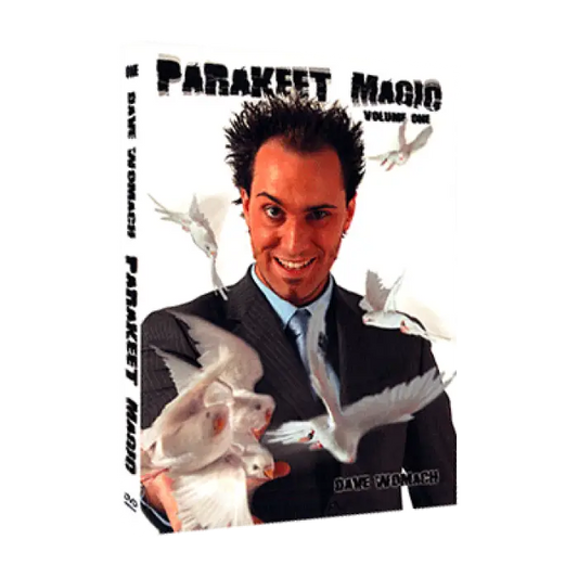 Parakeet Magic by Dave Womach - Video Download