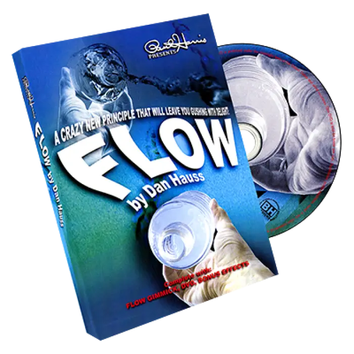 Paul Harris Presents: Flow by Dan Hauss - DVD