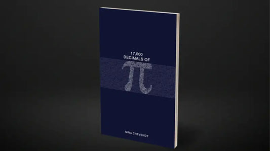 Pi MAX Book Test (with Online Instruction) by Vincent Hedan - Trick