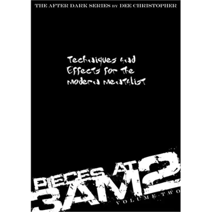 Pieces at 3am Volume Two by Dee Christopher - ebook