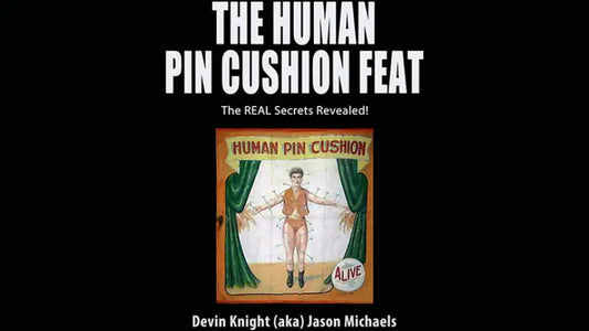 Pincushion by Devin Knight - ebook