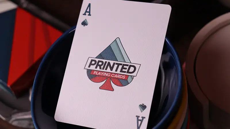 Printed Playing Cards by Pure Cards