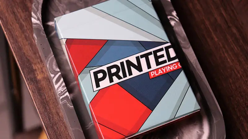 Printed Playing Cards by Pure Cards