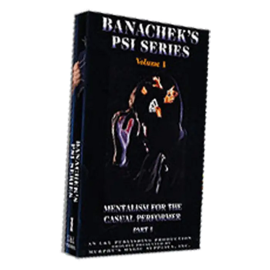 Psi Series Banachek #1 - Video Download