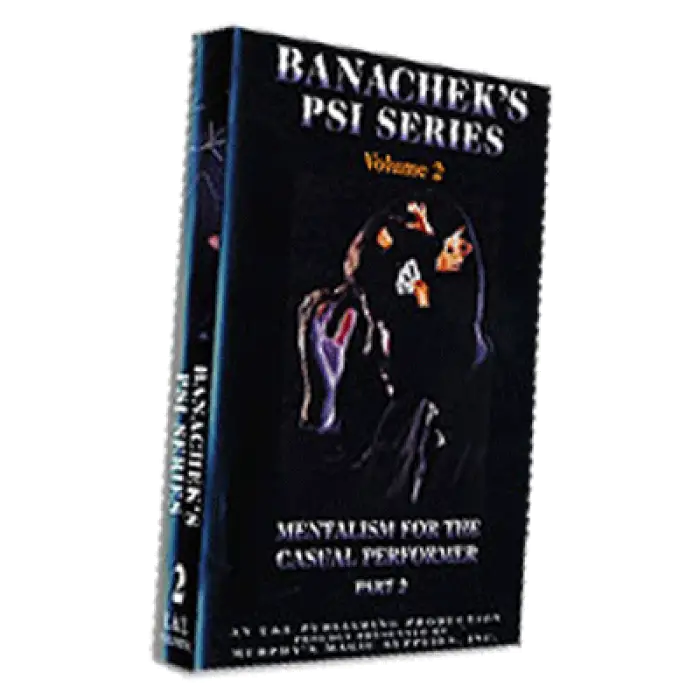 Psi Series Banachek #2 - Video Download