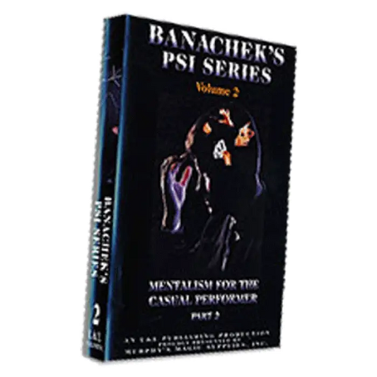 Psi Series Banachek #2 - Video Download