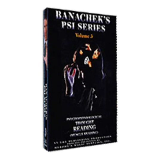 Psi Series Banachek #3 - Video Download