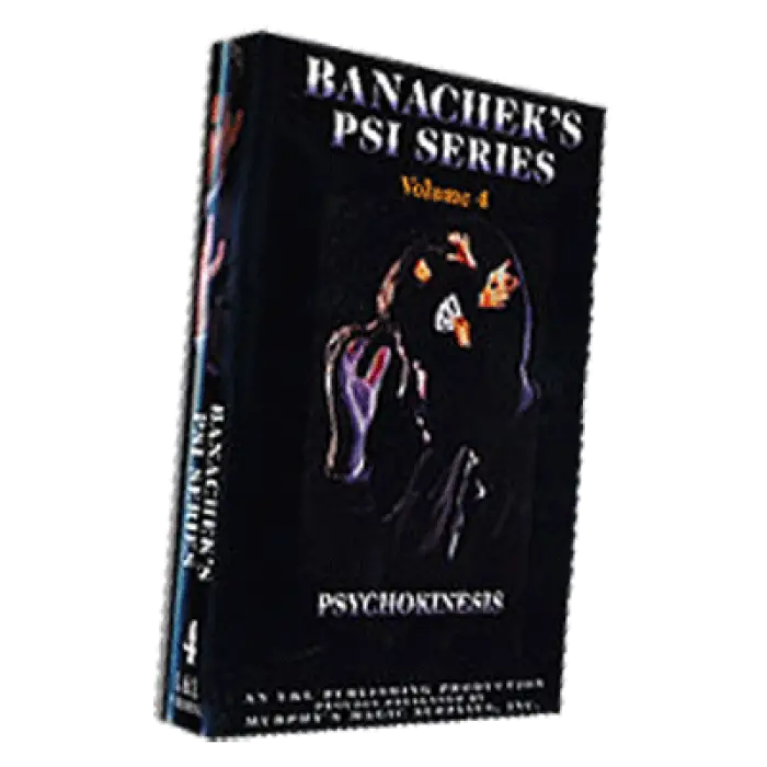 Psi Series Banachek No.4 - Video Download