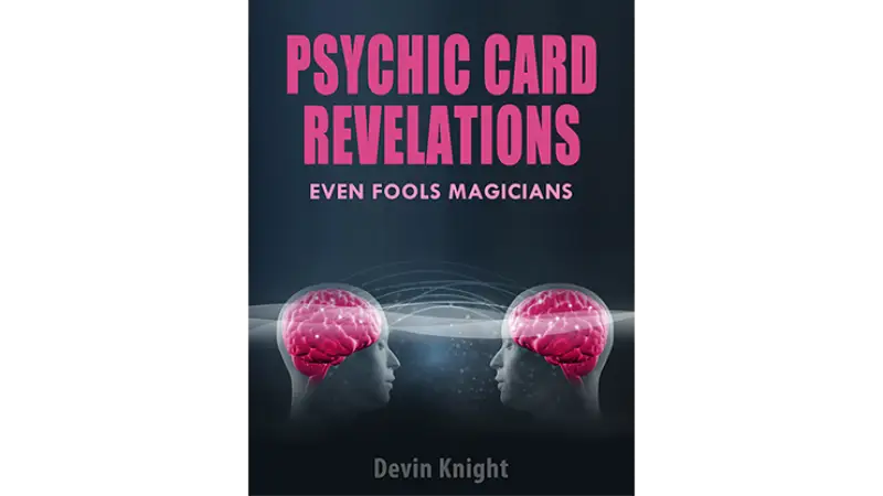 Psychic Card Revelations by Devin Knight - ebook