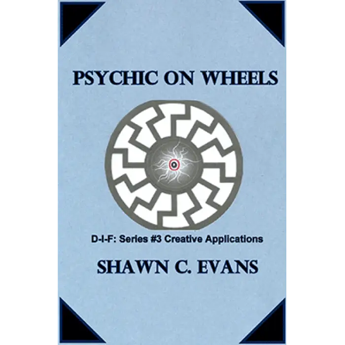 Psychic On Wheels by Shawn Evans - ebook