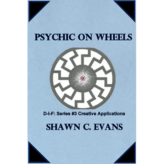 Psychic On Wheels by Shawn Evans - ebook