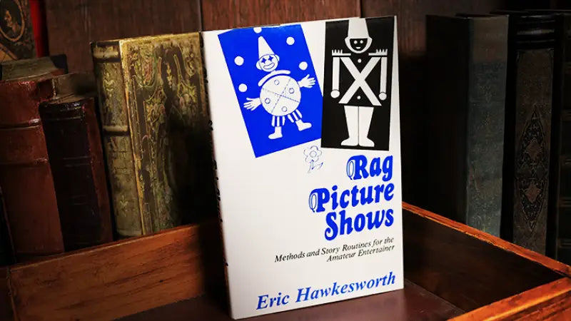 Rag Picture Shows (Limited/Out of Print) by Eric Hawkesworth - Book