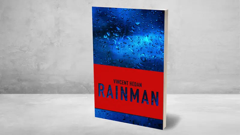 RAINMAN by Vincent Hedan - Book