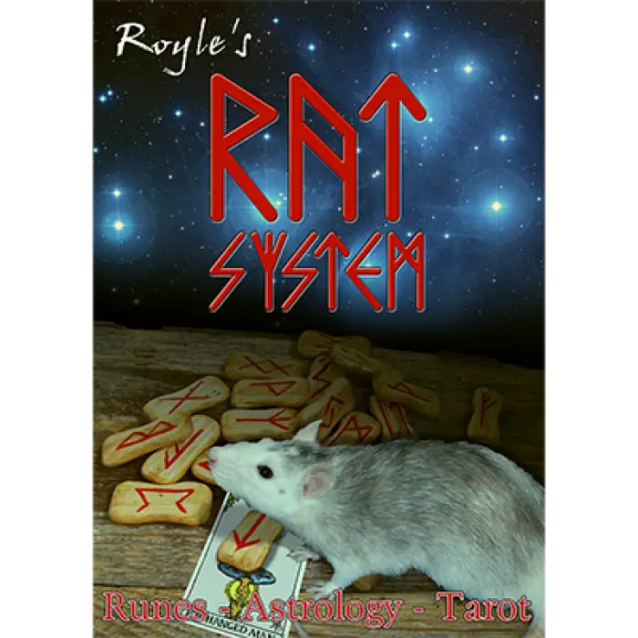 RAT System by Jonathan Royle - ebook