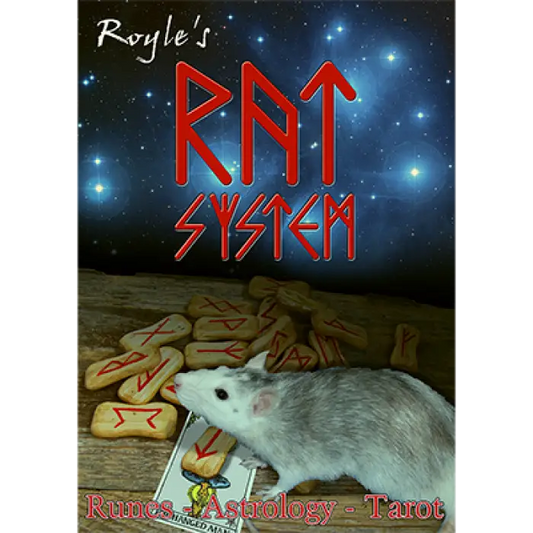 RAT System by Jonathan Royle - ebook