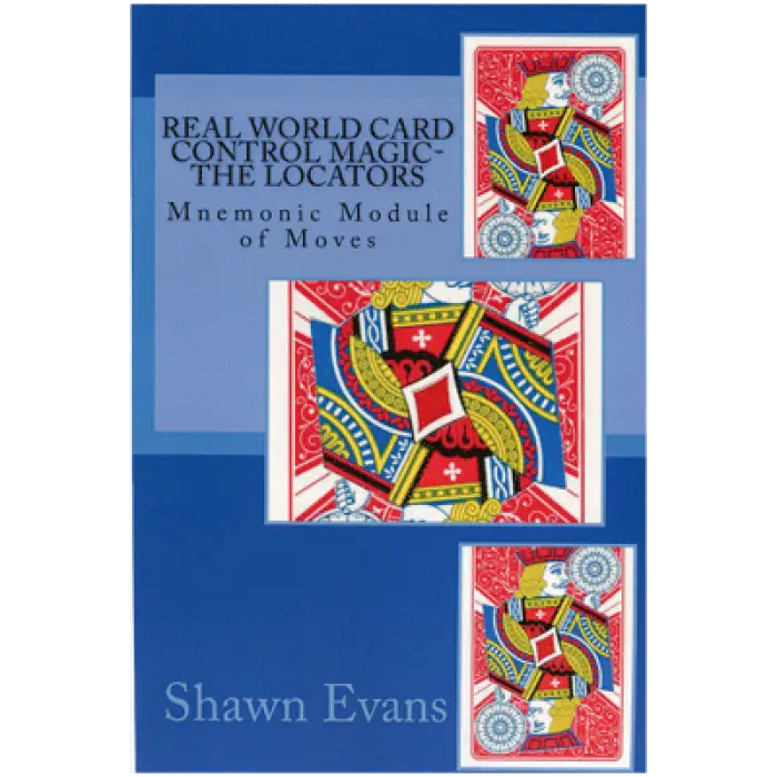 Real-World Card Control Magic by Shawn Evans - ebook