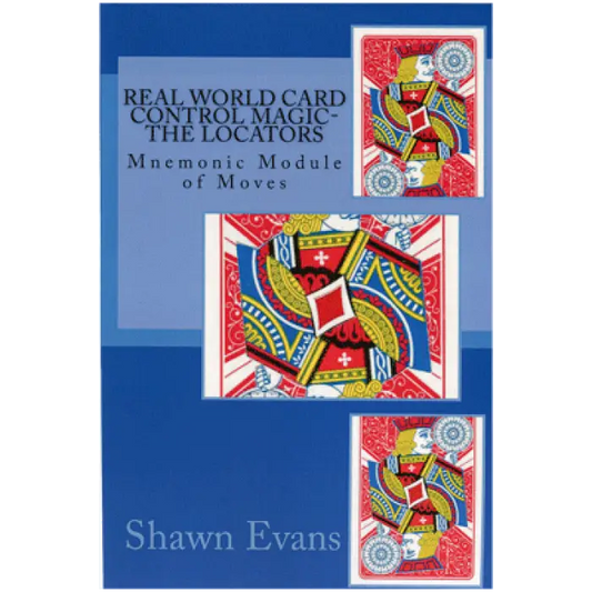 Real-World Card Control Magic by Shawn Evans - ebook