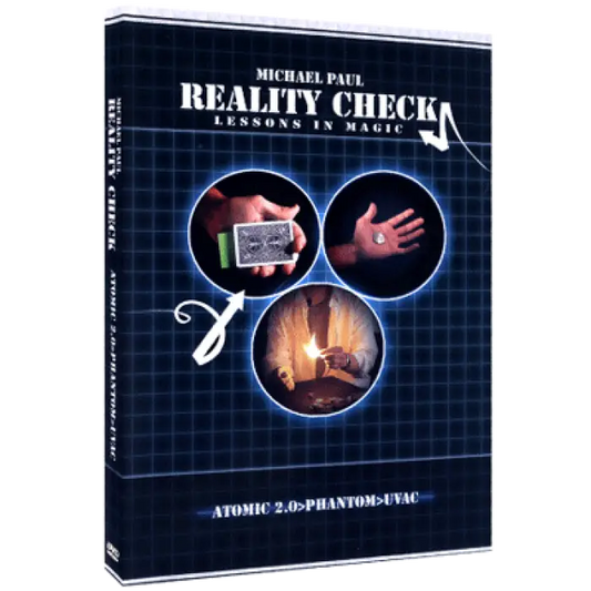 Reality Check by Michael Paul - Video Download