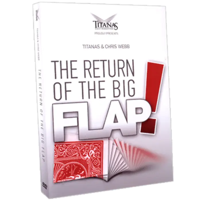 Return of the Big Flap by Titanas and Chris Webb - Video Download