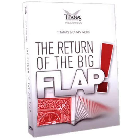 Return of the Big Flap by Titanas and Chris Webb - Video Download