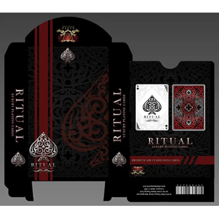 Ritual Playing Cards by US Playing Cards