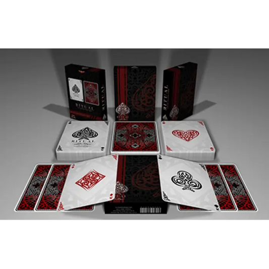 Ritual Playing Cards by US Playing Cards