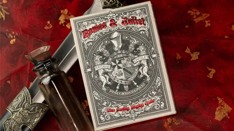 Romeo & Juliet (Standard Edition) Playing Cards by Kings Wild Project