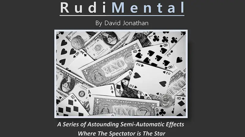 RudiMental by David Jonathan - ebook