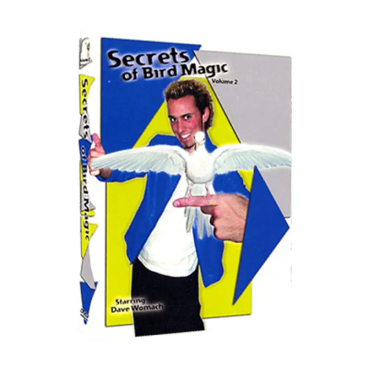 Secrets of Bird Magic Vol. 2 by Dave Womach - Video Download