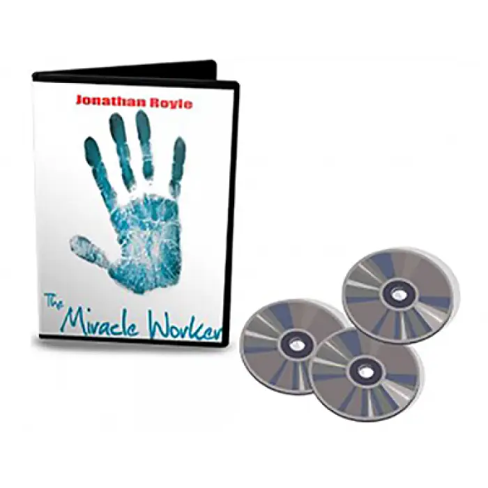 SECRETS OF THE MIRACLE WORKER STYLE YOGI'S - (Video & PDF Ebook Package) - Mixed Media Download