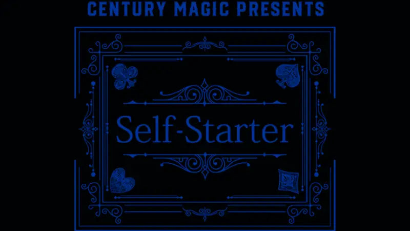 Self Starter by Paul Carnazzo