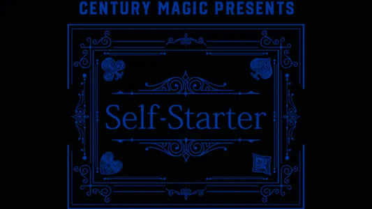 Self Starter by Paul Carnazzo