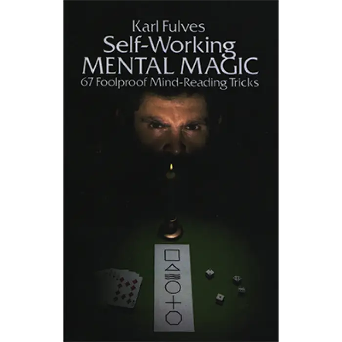 Self Working Mental Magic by Karl Fulves - Book