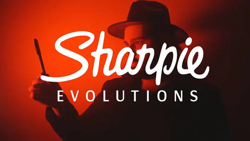 Sharpie Evolutions by Mago Milo - Video Download