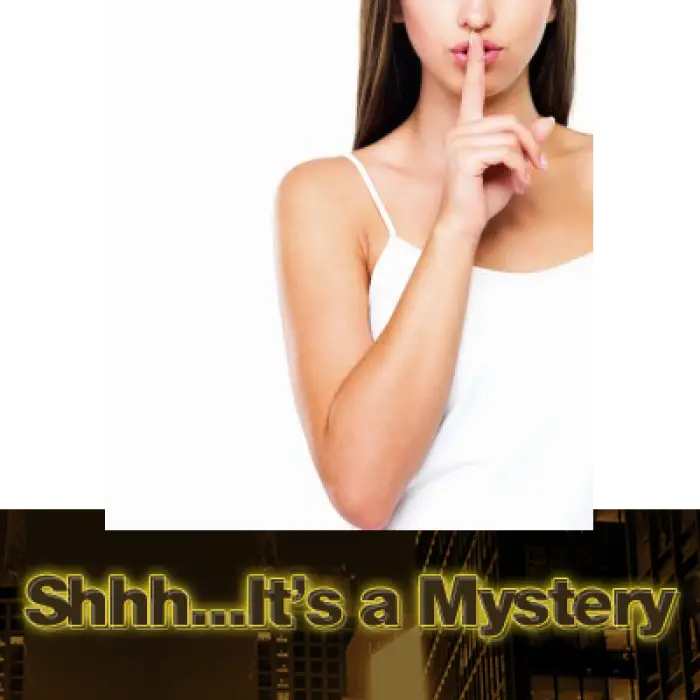 shhh...It's a Mystery by John Carey - Video Download