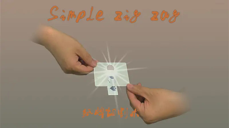 Simple Zigzag by Dingding - Video Download