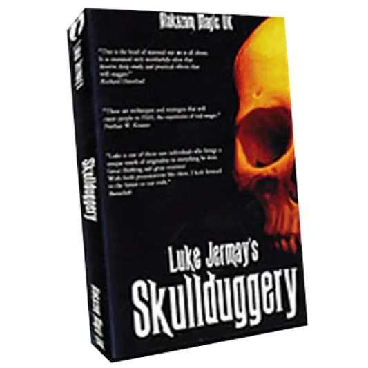 Skullduggery by Luke Jermay - Video Download