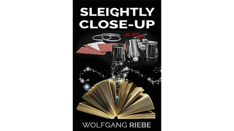 Sleightly Close-Up by Wolfgang Riebe - ebook