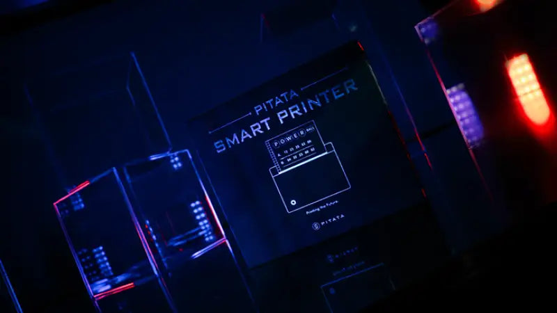 Smart Printer by PITATA MAGIC