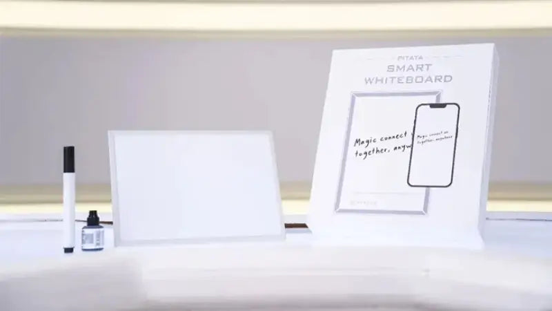 Smart Whiteboard by PITATA - Trick