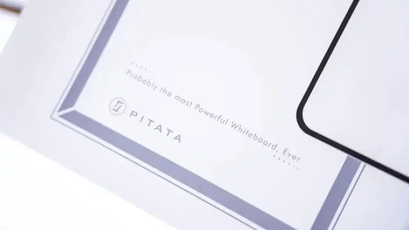 Smart Whiteboard by PITATA - Trick